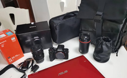 宜興博路網(wǎng)絡(luò)產(chǎn)品照片拍攝/視頻拍攝設(shè)備更新啦！