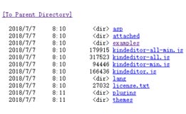 網(wǎng)站存在目錄遍歷漏洞IIS服務(wù)器主機(jī)空間修復(fù)