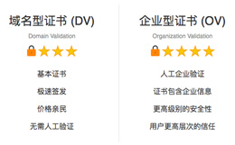 如何申請(qǐng)https的SSL 證書(shū)