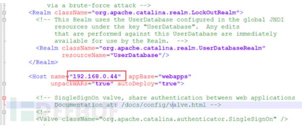 在web服務(wù)器防止Host頭攻擊